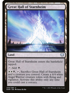 Great Hall of Starnheim