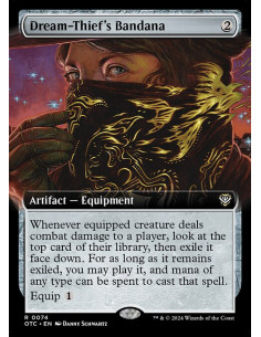 Dream-Thief's Bandana