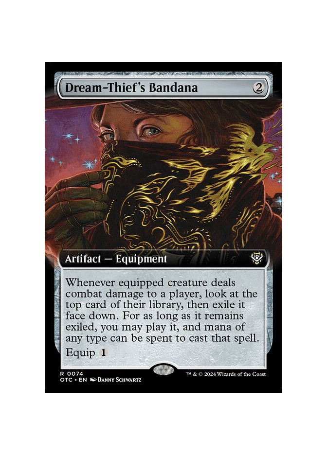 Dream-Thief's Bandana