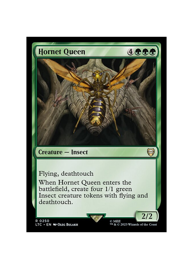 Hornet Queen