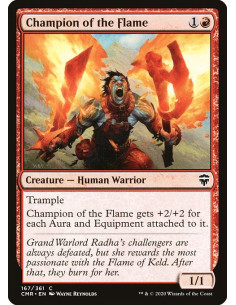 Champion of the Flame