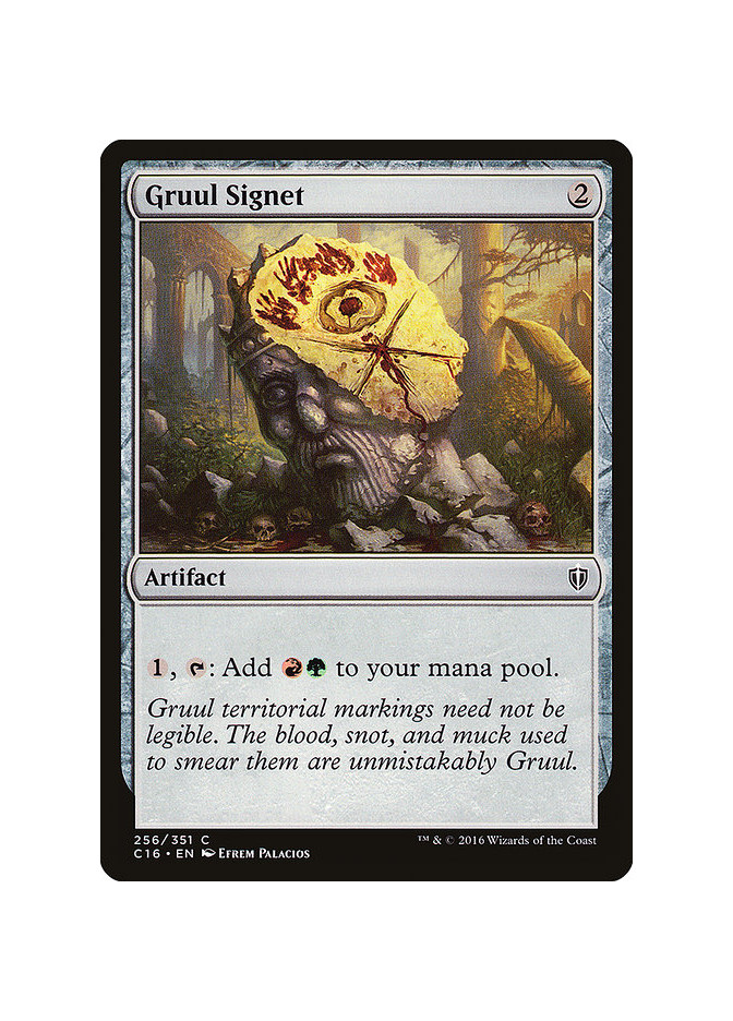 Gruul Signet