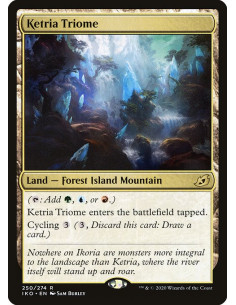 Ketria Triome - Foil