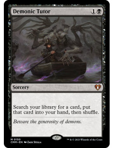 Demonic Tutor