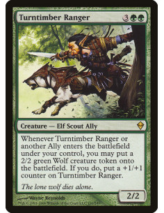 Turntimber Ranger