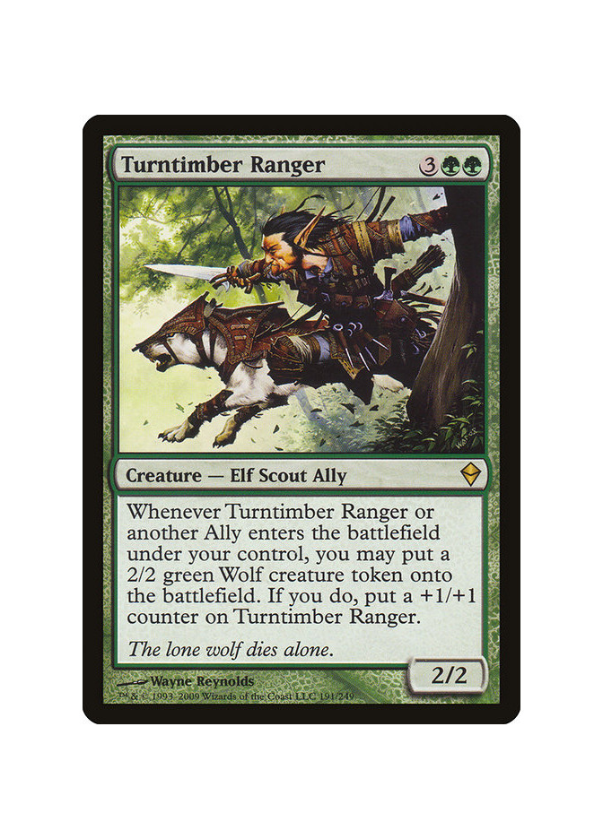 Turntimber Ranger