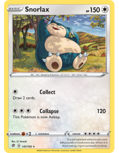 Snorlax