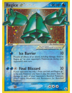 Regice ★