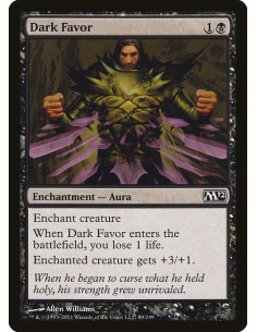 Dark Favor