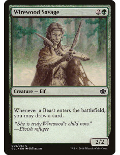 Wirewood Savage