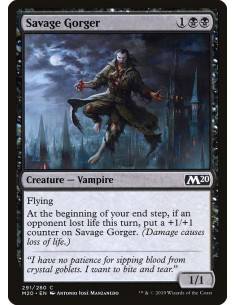 Savage Gorger