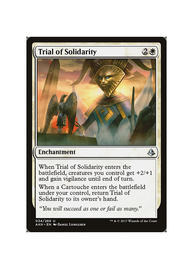 Trial of Solidarity
