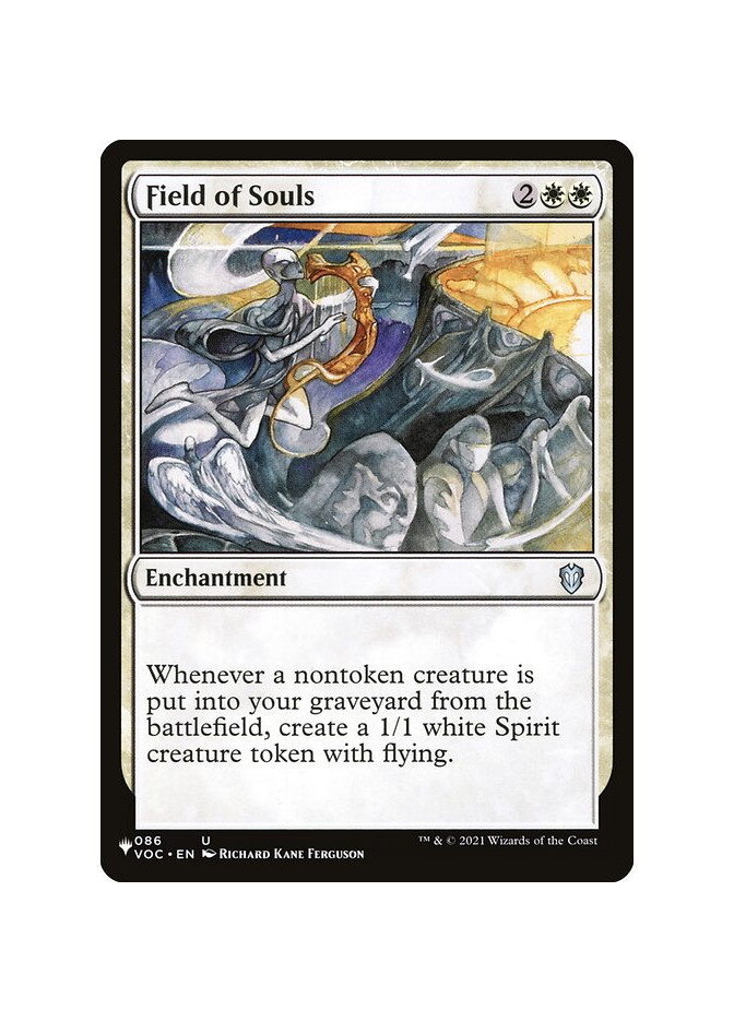 Field of Souls