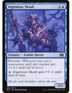 Ingenious Skaab - Foil