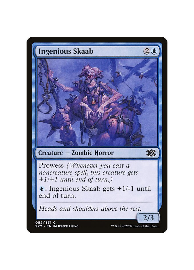 Ingenious Skaab - Foil