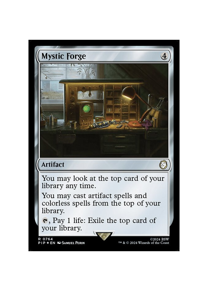 Mystic Forge - Foil