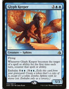 Glyph Keeper