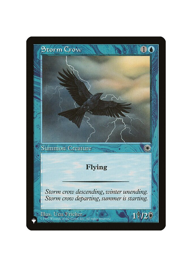 Storm Crow