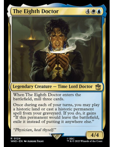 The Eighth Doctor
