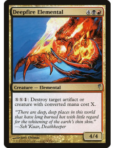Deepfire Elemental