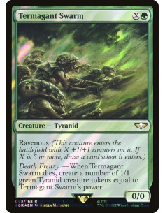 Termagant Swarm - Foil