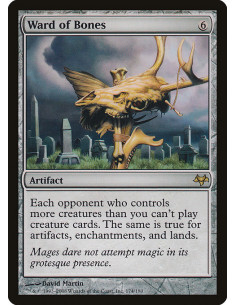 Ward of Bones