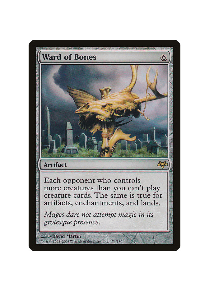 Ward of Bones