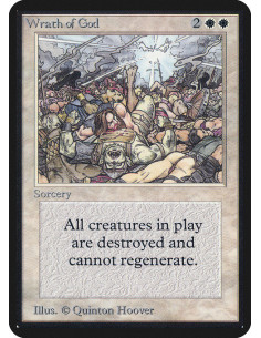 Wrath of God