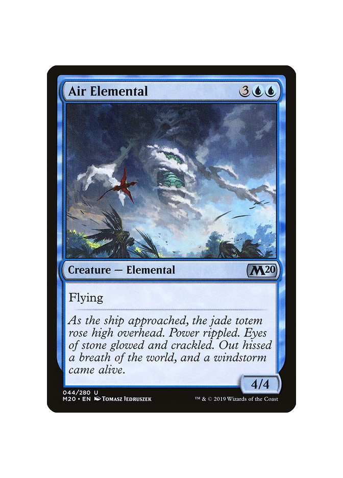 Air Elemental