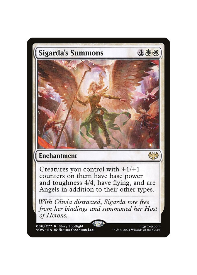Sigarda's Summons