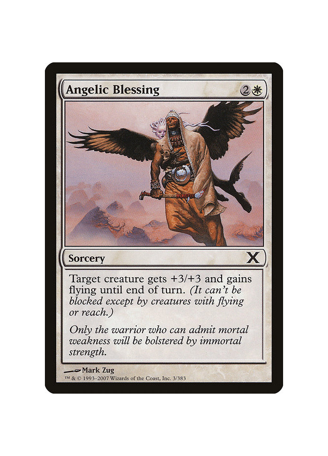 Angelic Blessing