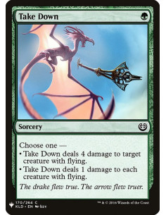 Take Down
