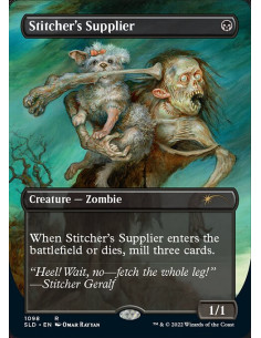 Stitcher's Supplier