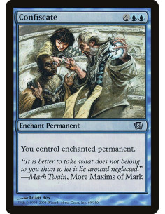 Confiscate - Foil