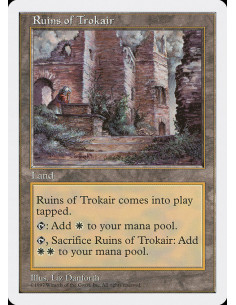Ruins of Trokair
