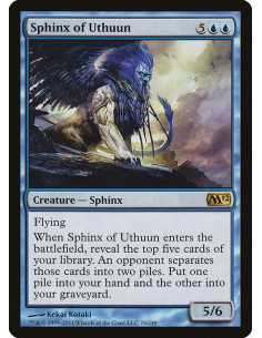 Sphinx of Uthuun