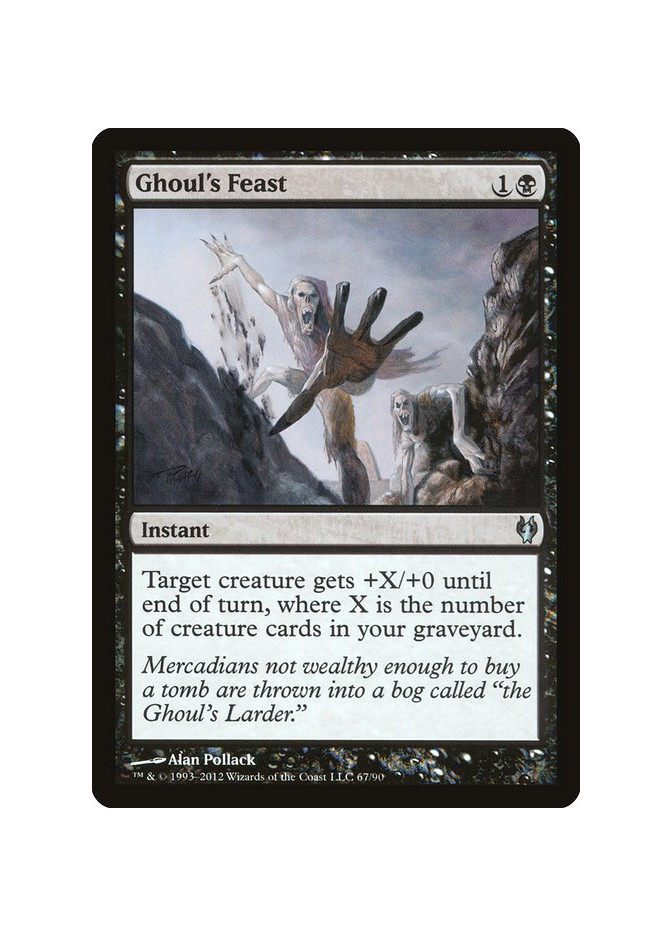 Ghoul's Feast