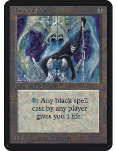Throne of Bone
