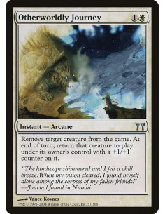 Otherworldly Journey - Foil