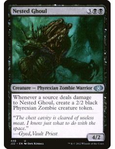 Nested Ghoul