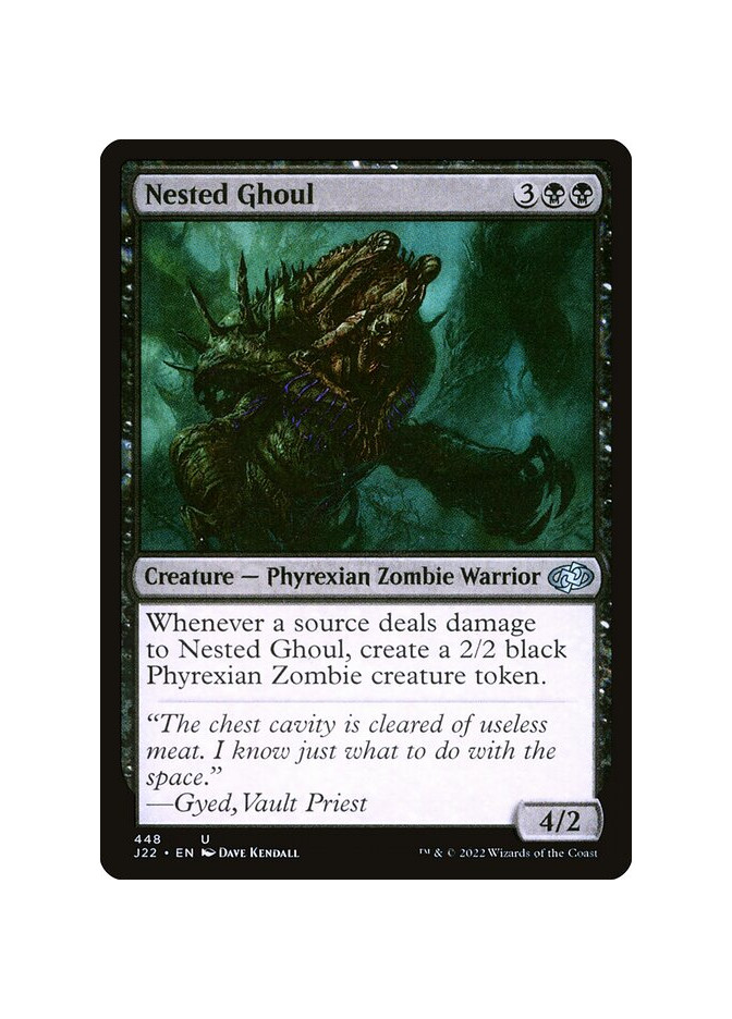 Nested Ghoul