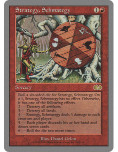 Strategy, Schmategy