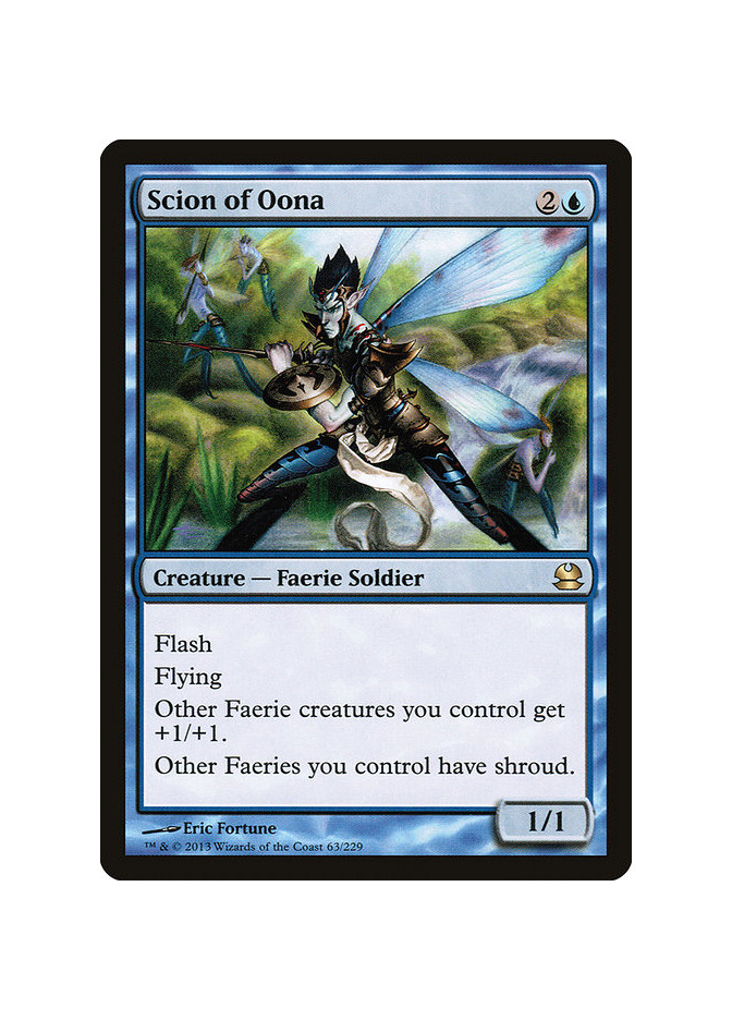 Scion of Oona