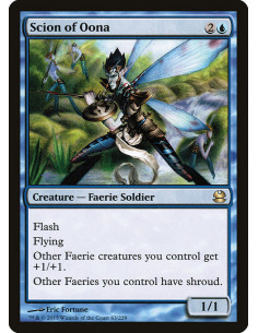 Scion of Oona - Foil