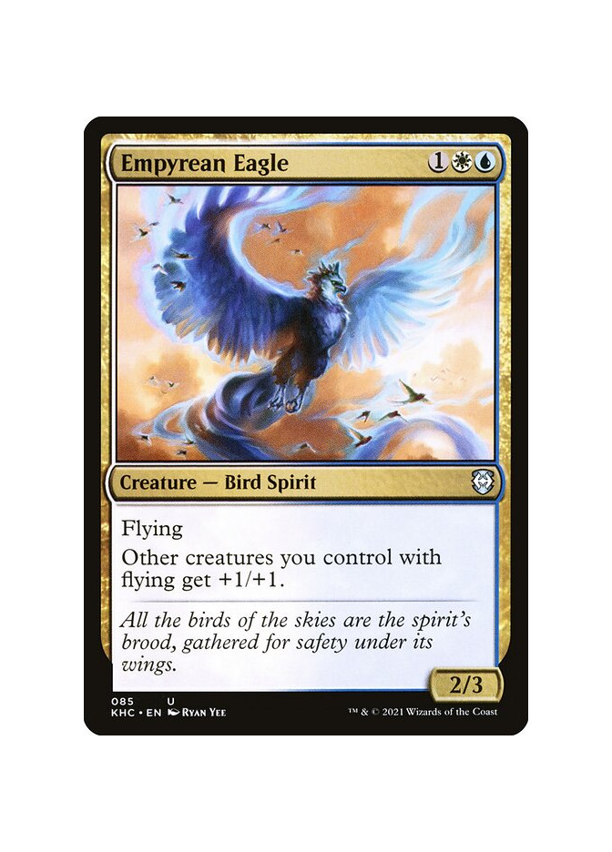 Empyrean Eagle