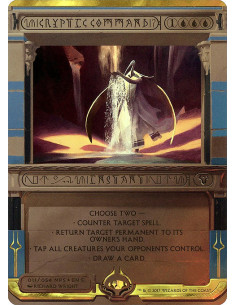 Cryptic Command - Foil