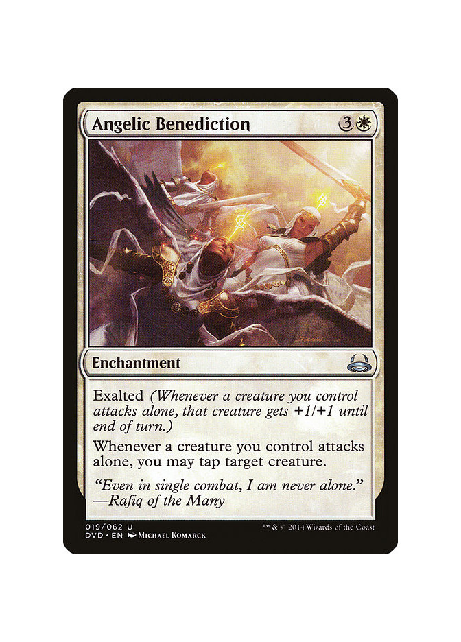 Angelic Benediction
