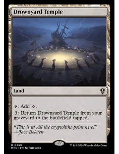 Drownyard Temple