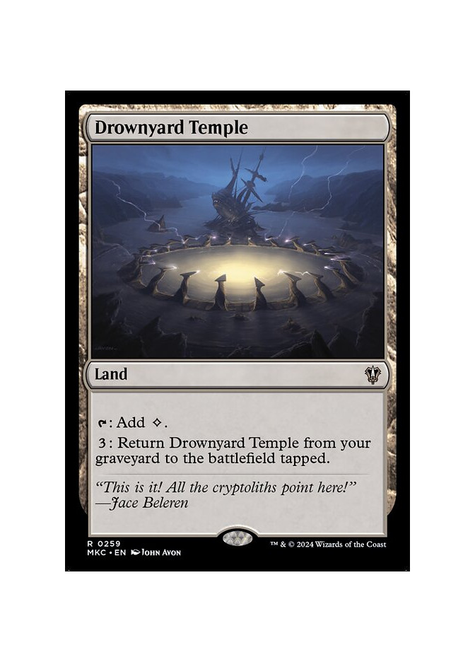 Drownyard Temple