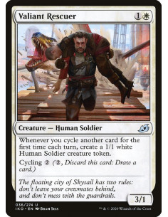 Valiant Rescuer